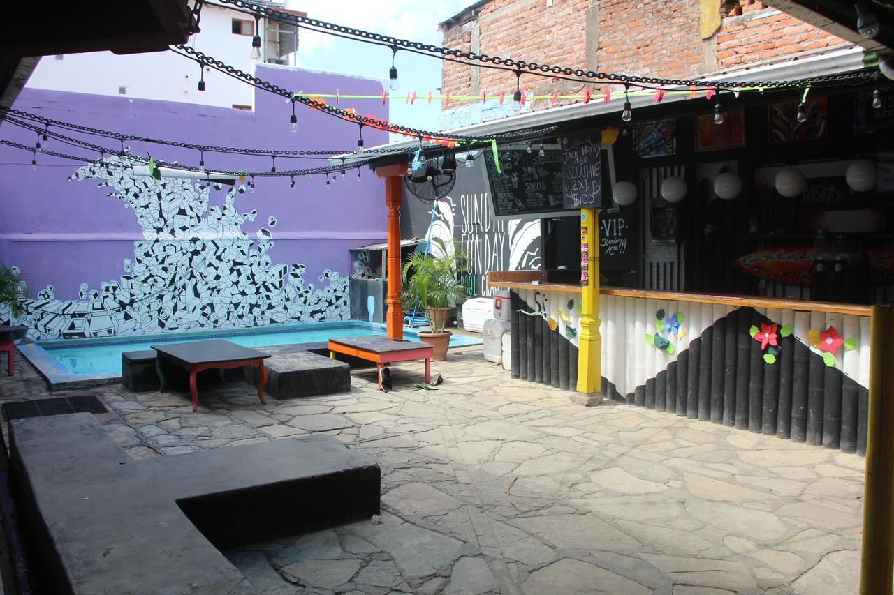 Hostel Pachamama San Juan del Sur Εξωτερικό φωτογραφία