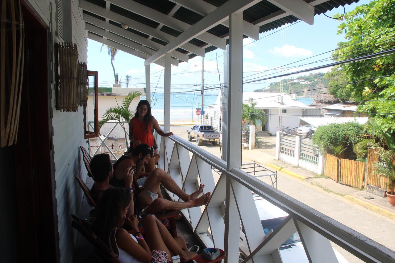Hostel Pachamama San Juan del Sur Εξωτερικό φωτογραφία