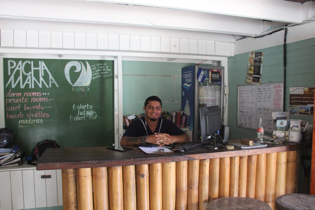 Hostel Pachamama San Juan del Sur Εξωτερικό φωτογραφία