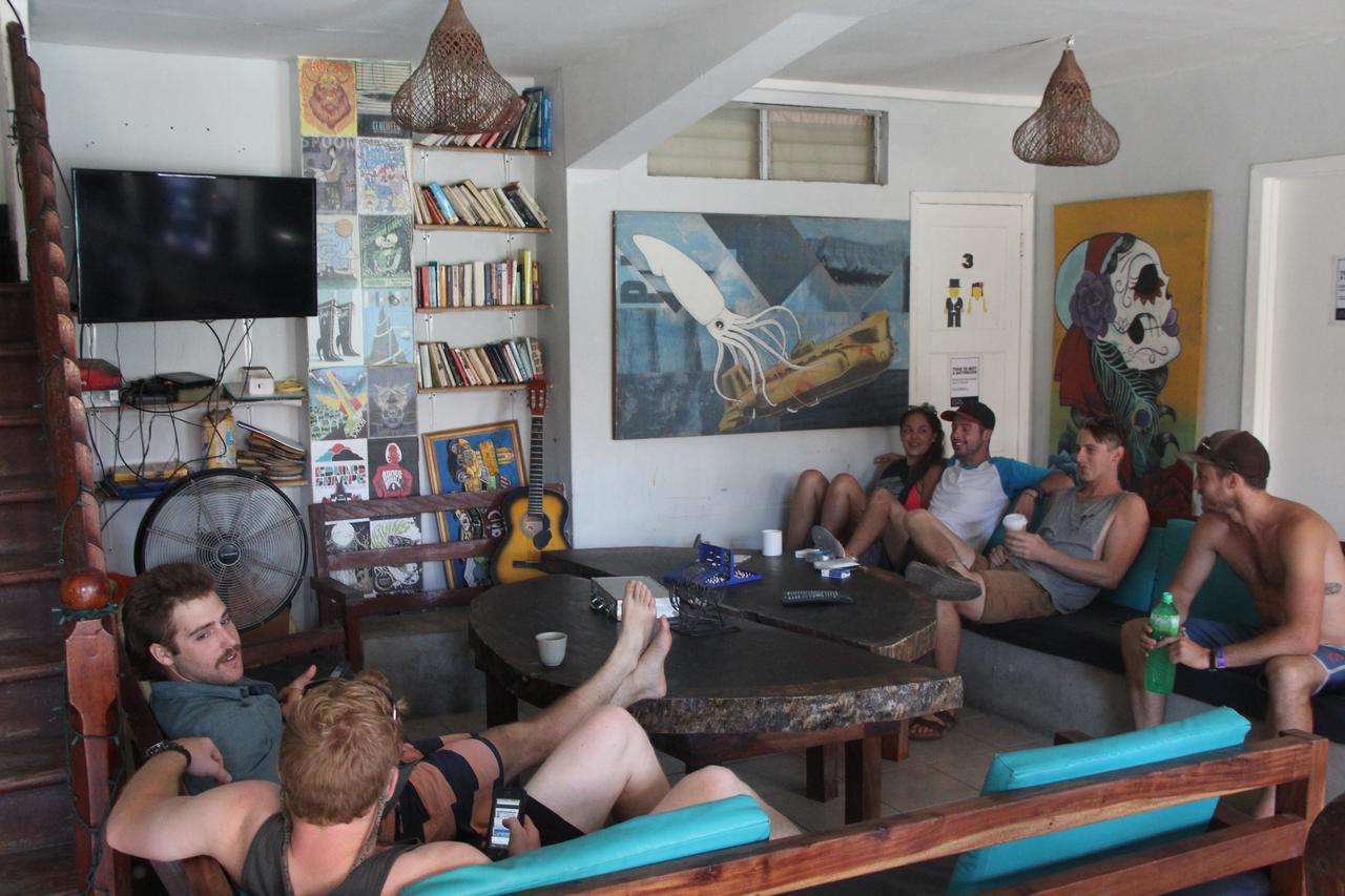 Hostel Pachamama San Juan del Sur Εξωτερικό φωτογραφία